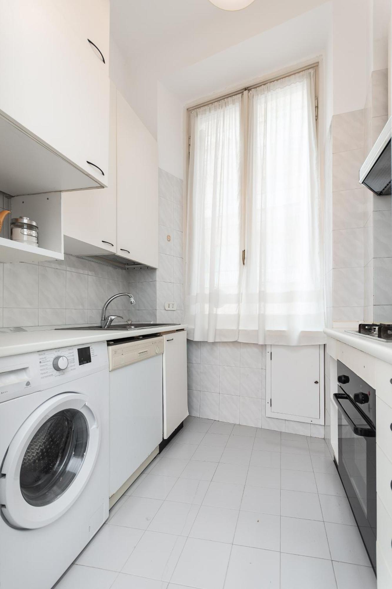 7 Minuti Dal Centro Citta Apartman Genova Kültér fotó