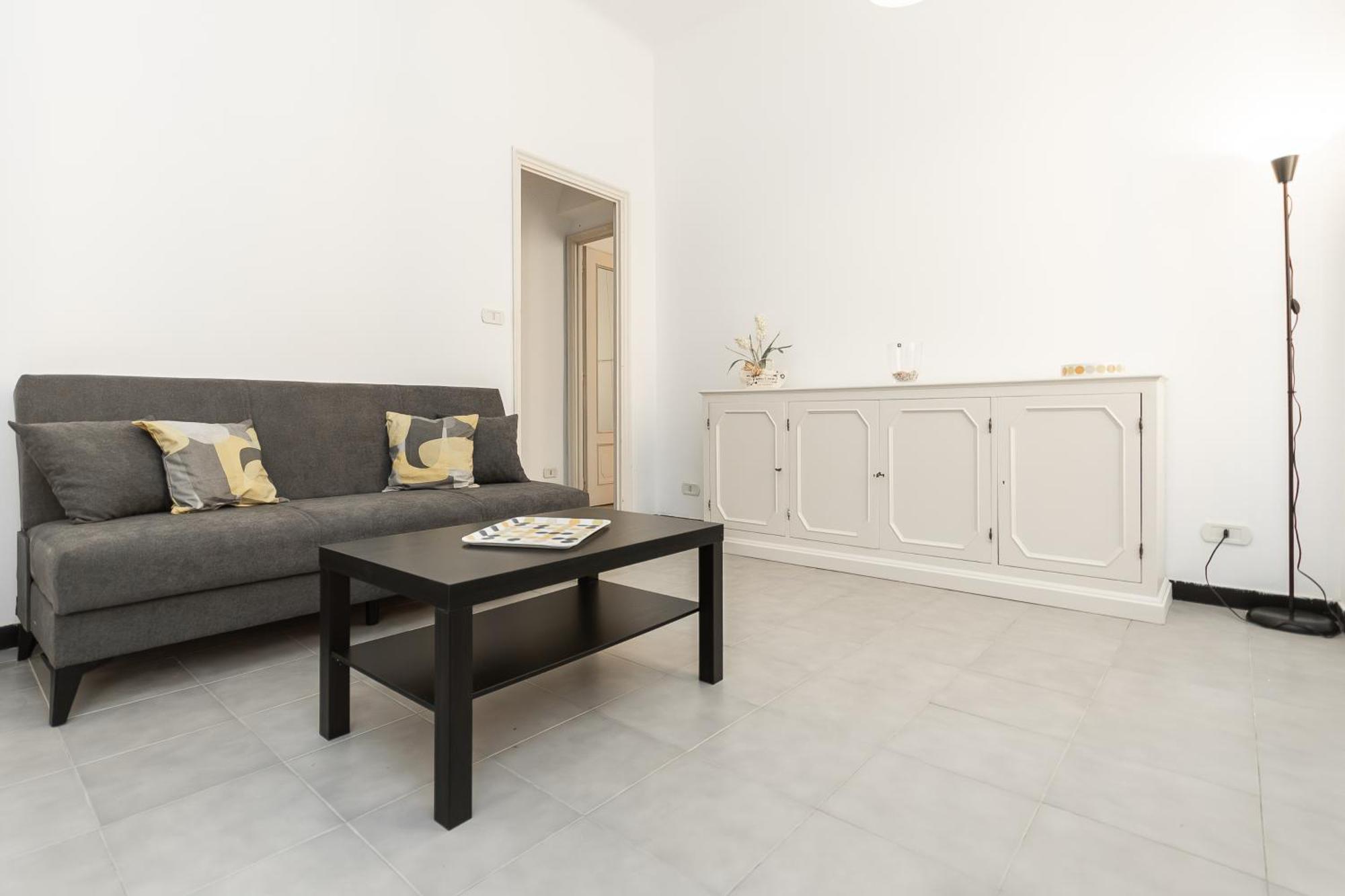 7 Minuti Dal Centro Citta Apartman Genova Kültér fotó
